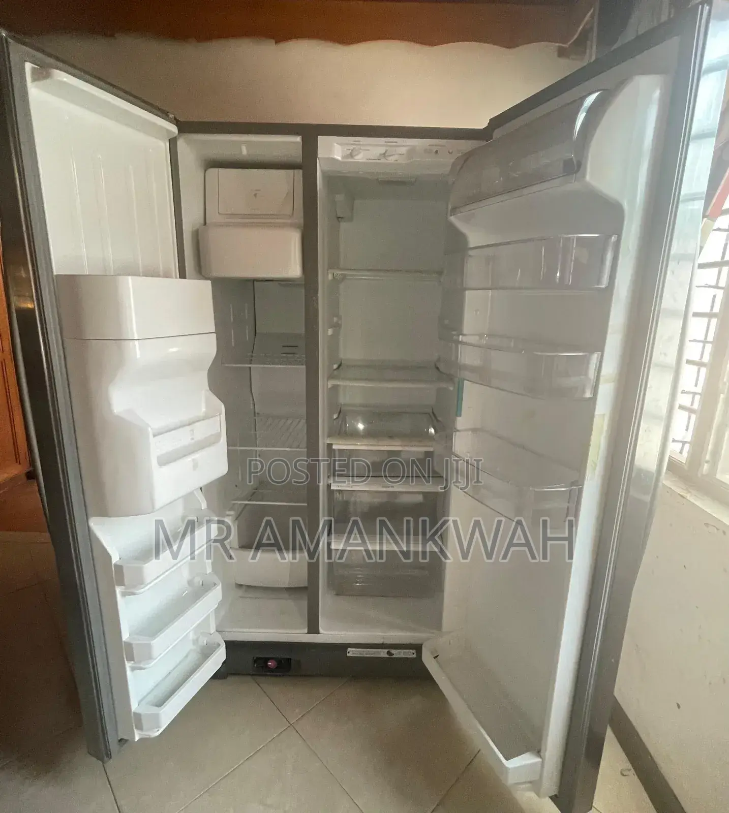 Slightly Used Fridge Available