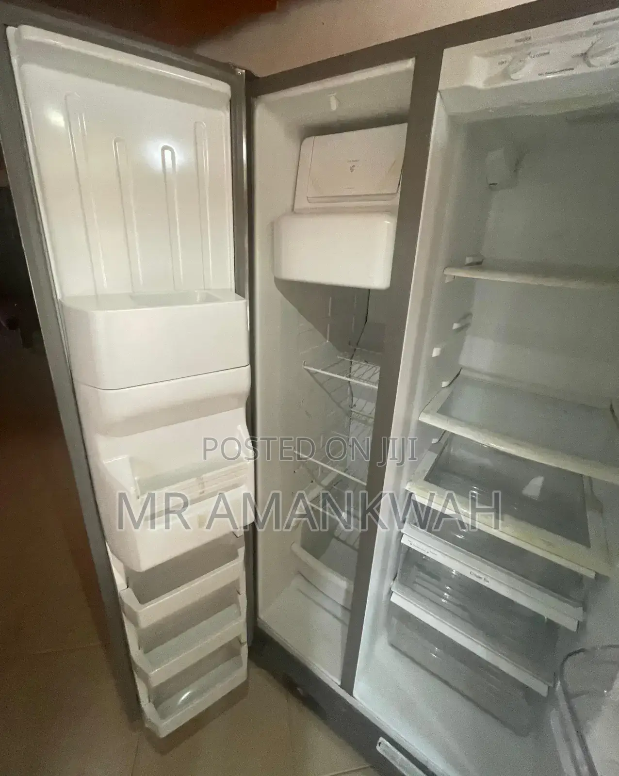 Slightly Used Fridge Available