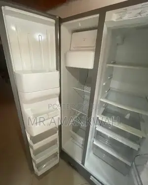 Slightly Used Fridge Available