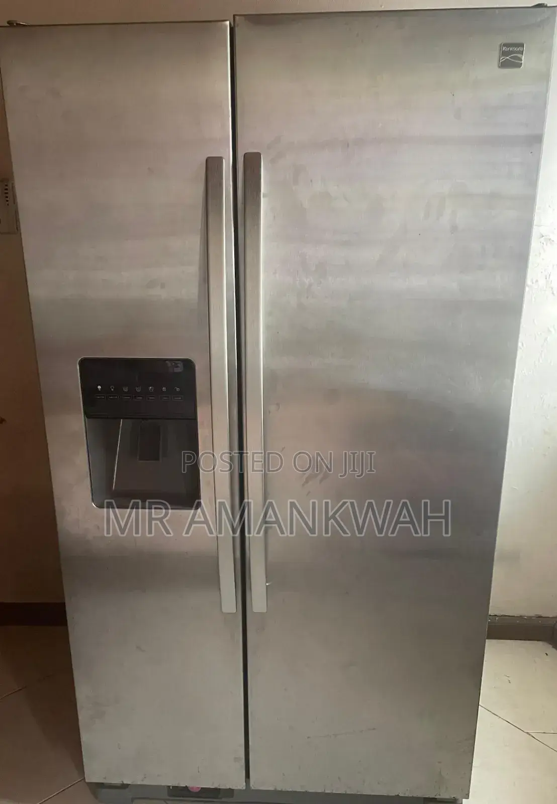 Slightly Used Fridge Available