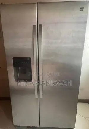 Slightly Used Fridge Available