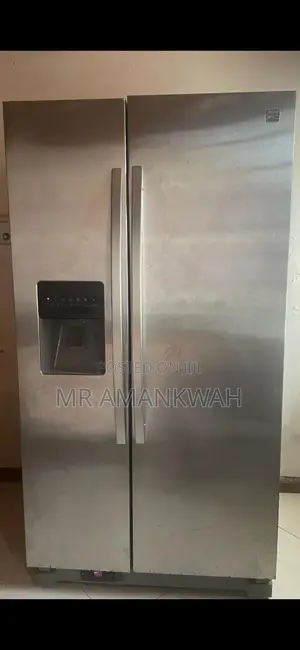 Slightly Used Fridge Available