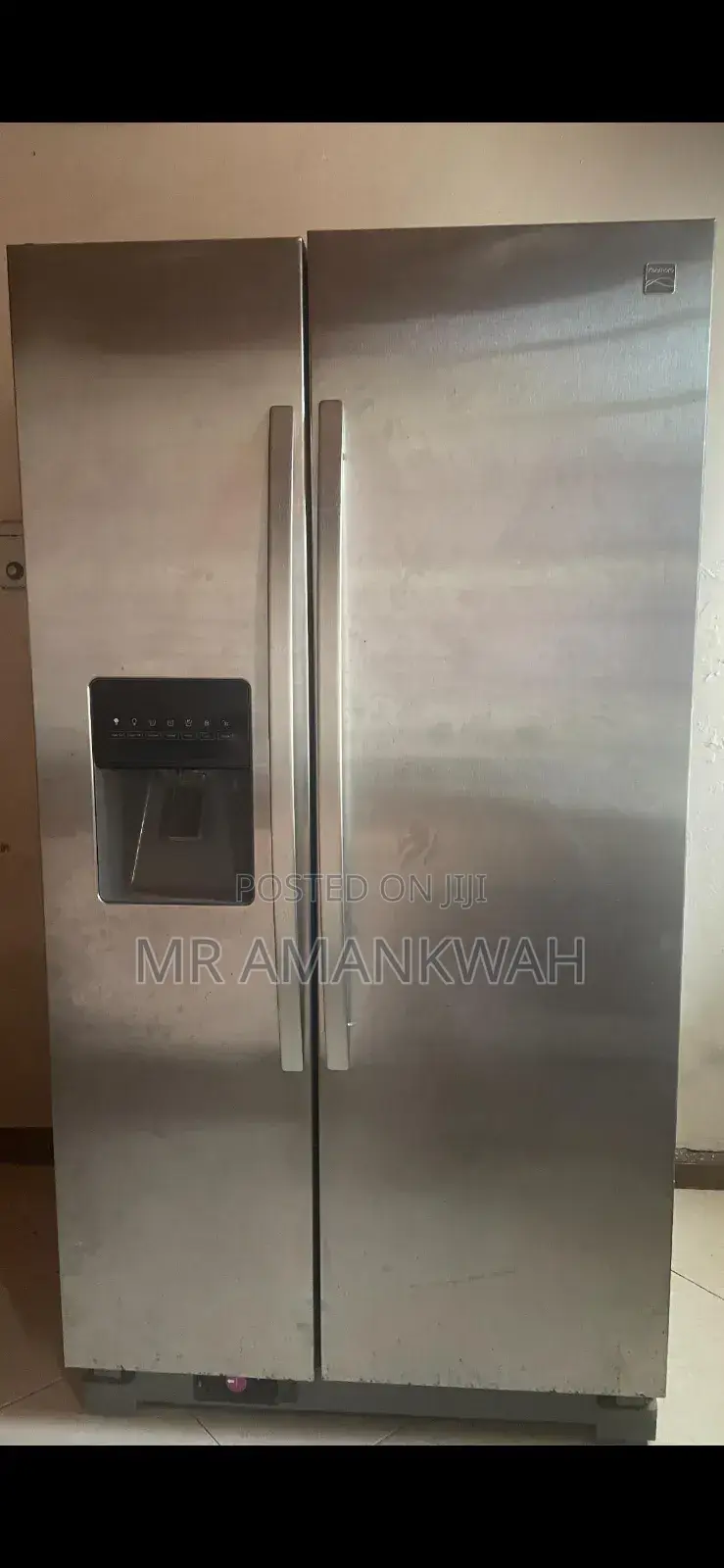 Slightly Used Fridge Available