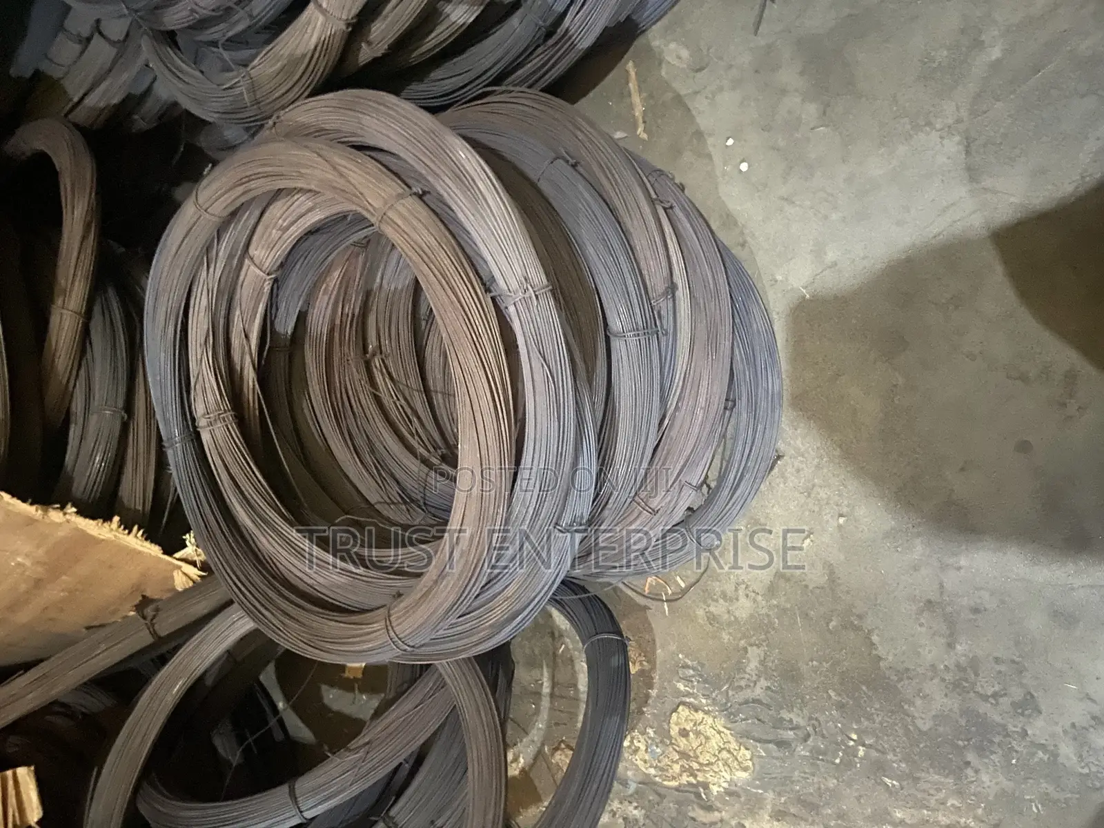 Strong Binding Wire for Construction (Wholesale)