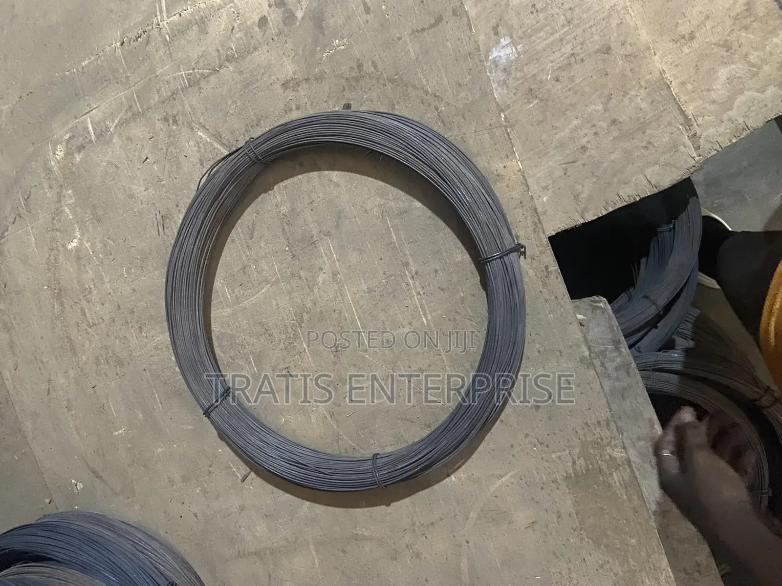 Strong Binding Wire for Construction (Wholesale)