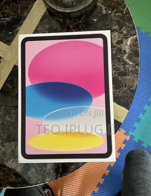 New Apple iPad (2025) 128 GB