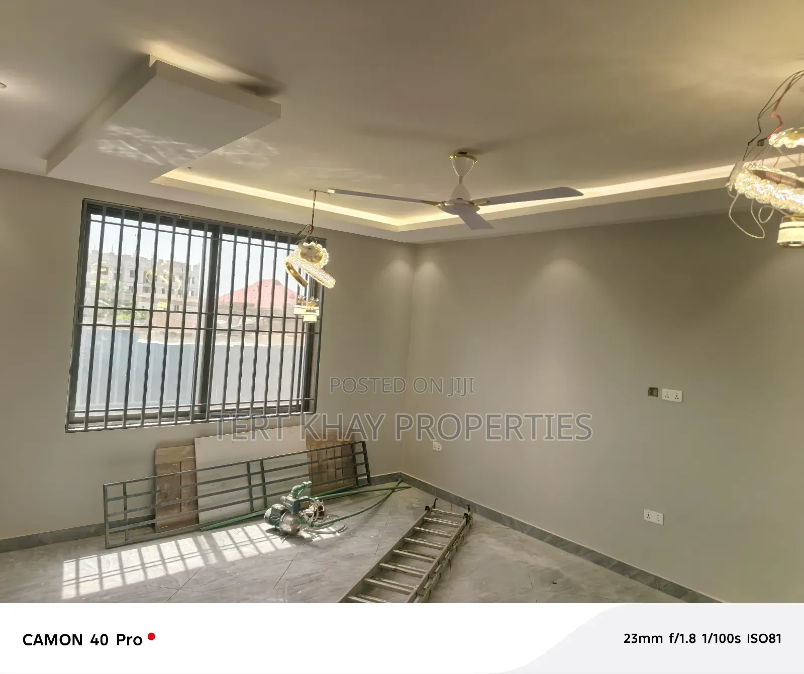 4bdrm Duplex in Bush Road, Teshie for sale