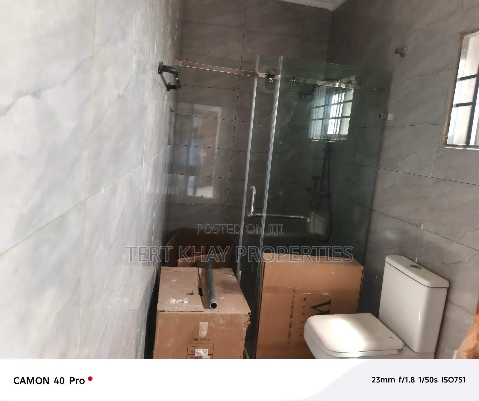 4bdrm Duplex in Bush Road, Teshie for sale