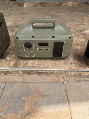 Marstek Portable Power Station