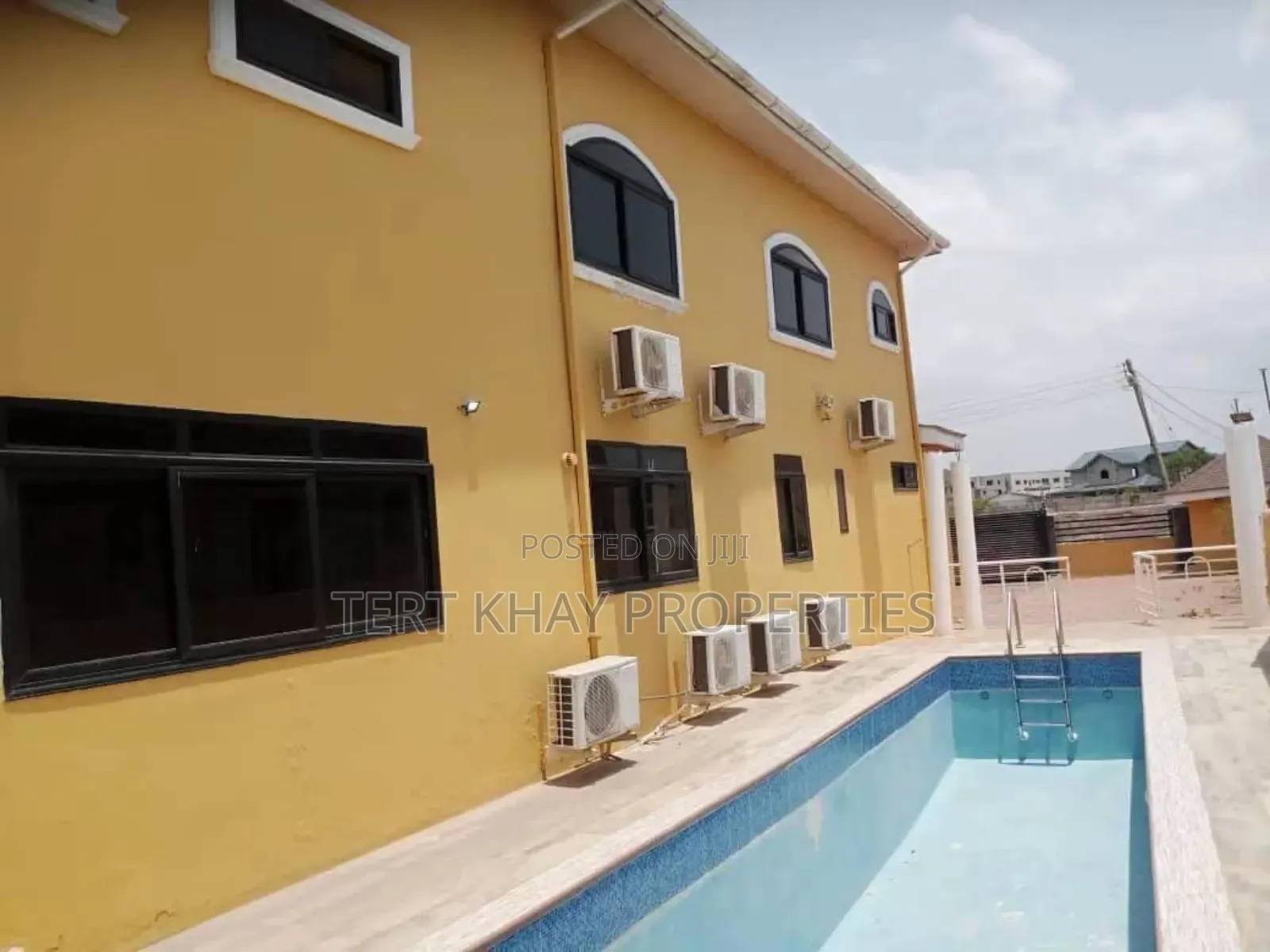 5bdrm House in West Trassco, East Legon for sale