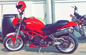 Ducati 2006 Red