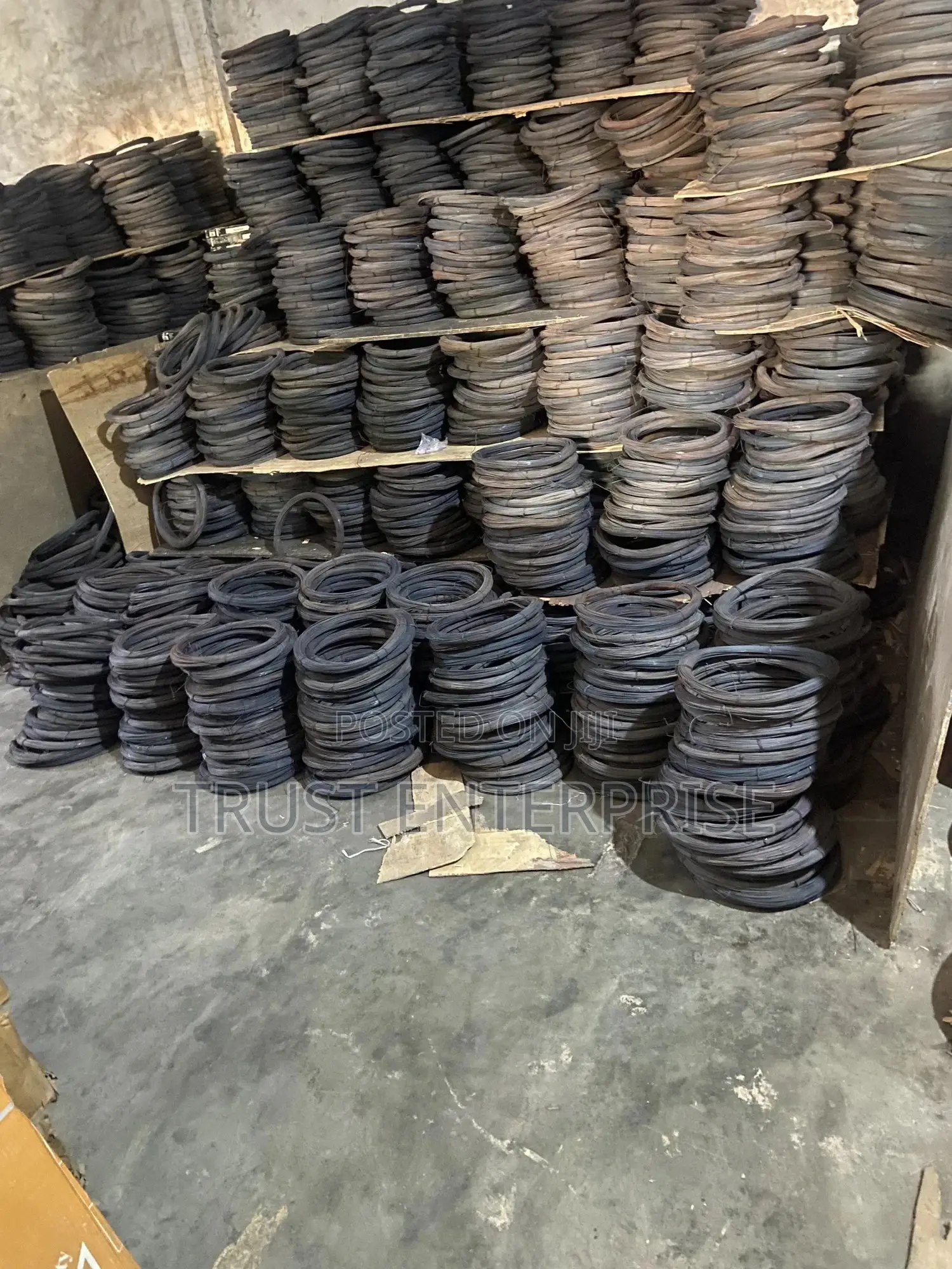 Strong Binding Wire for Construction (Wholesale)