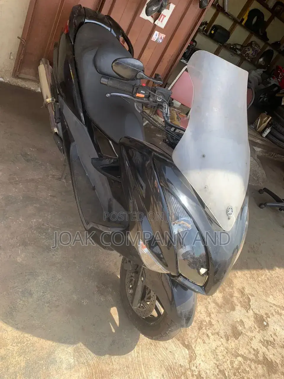 Yamaha 2021 Blue