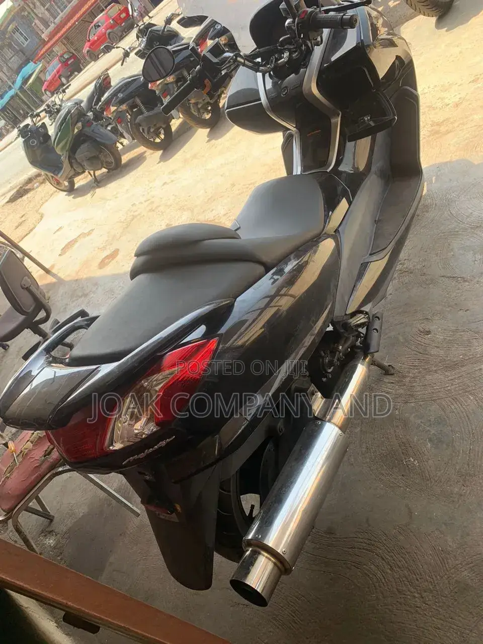 Yamaha 2021 Blue