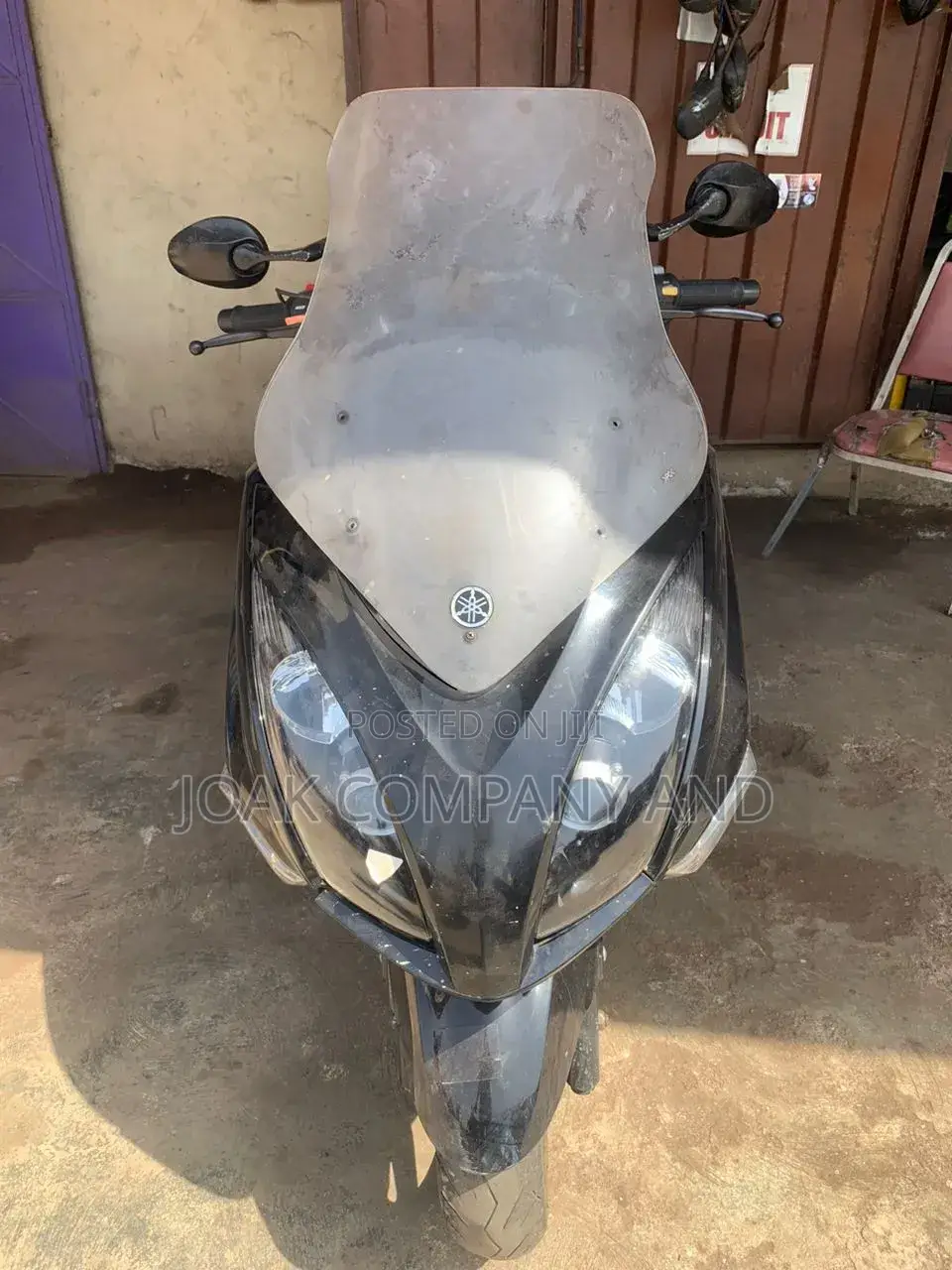 Yamaha 2021 Blue