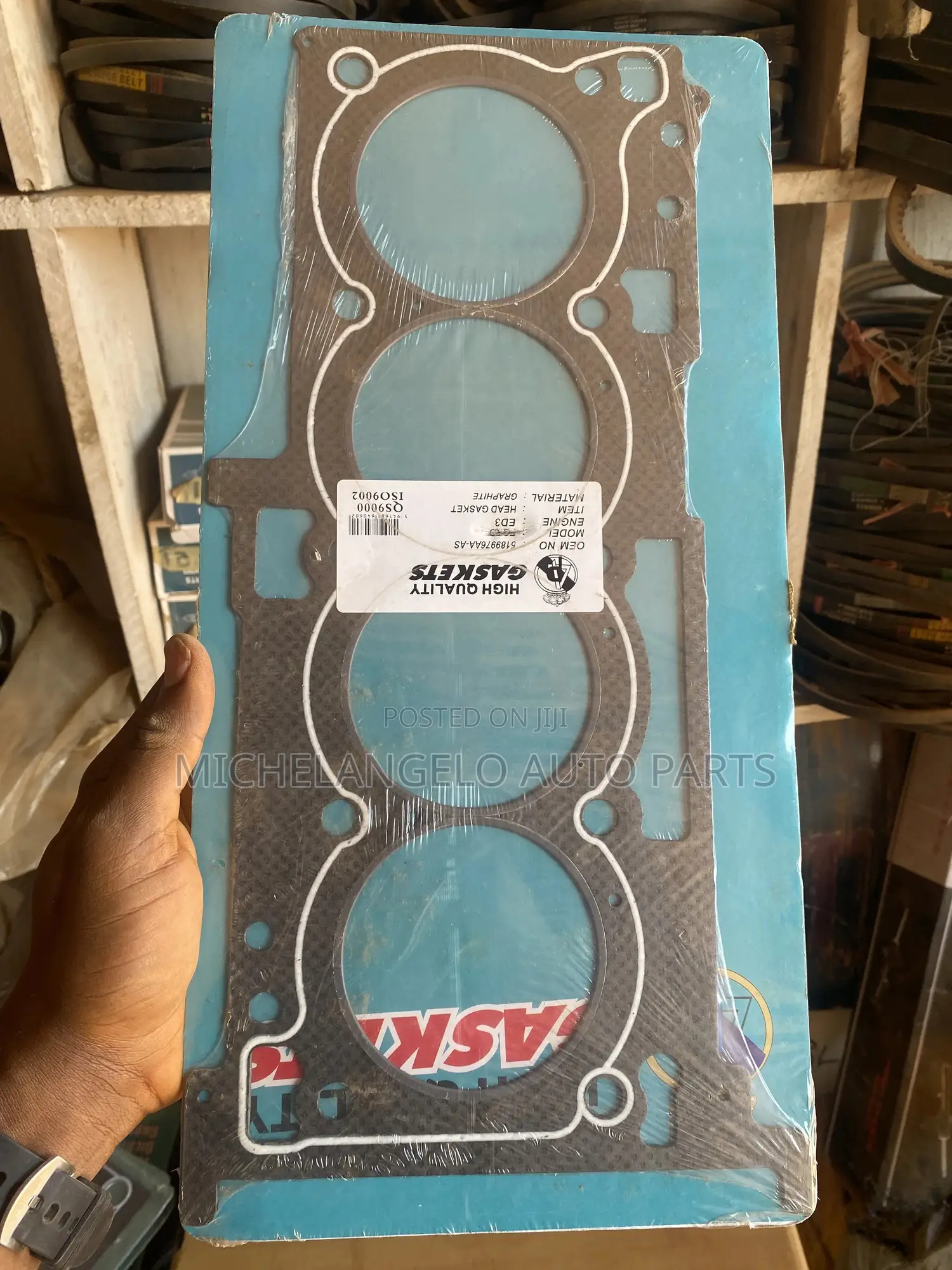 Head Gasket Dodge Caliber