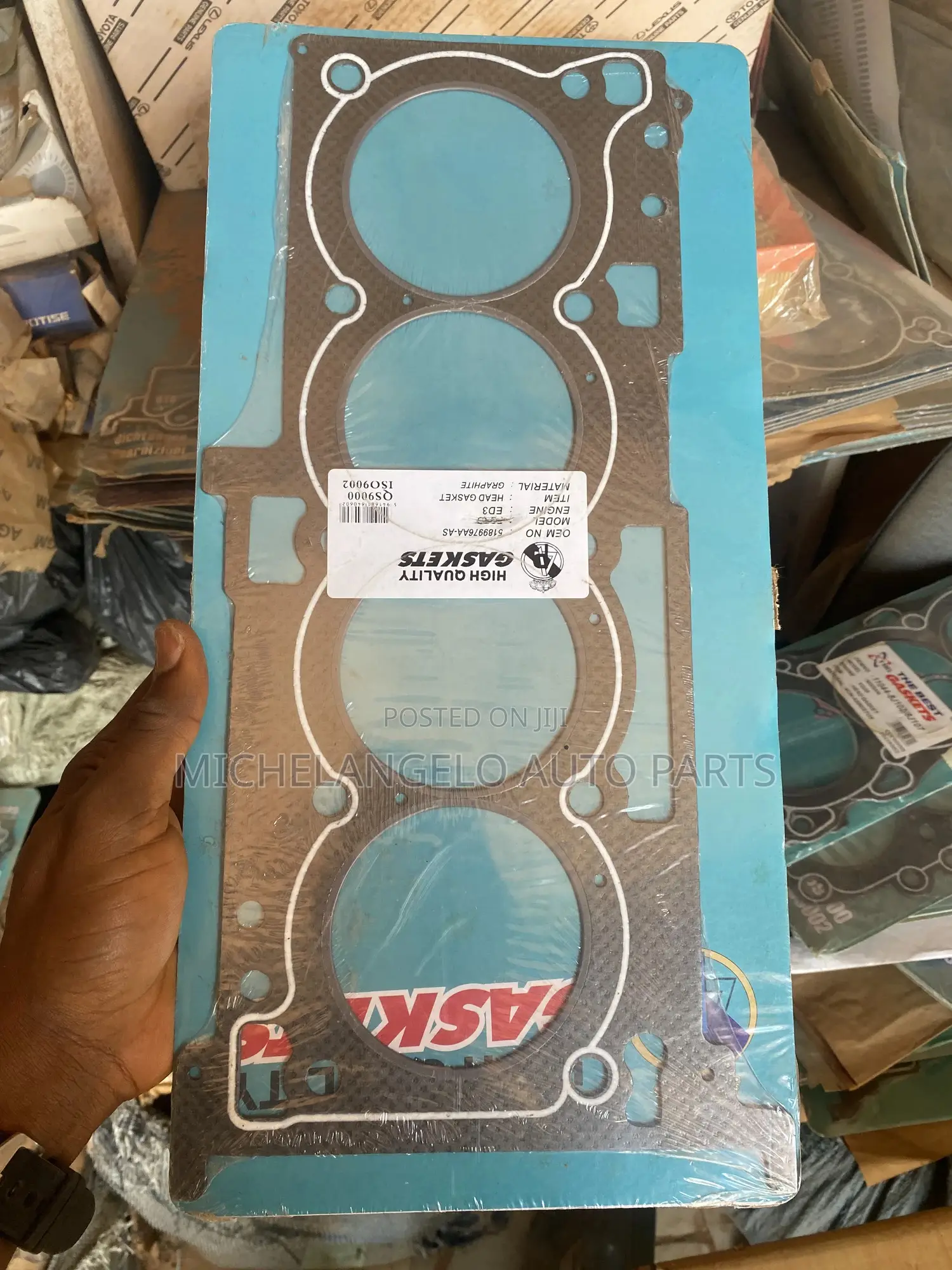 Head Gasket Dodge Caliber