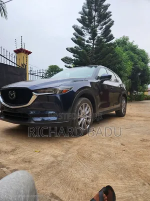 Mazda CX-5 Grand Touring i-ACTIV AWD 2019 Black