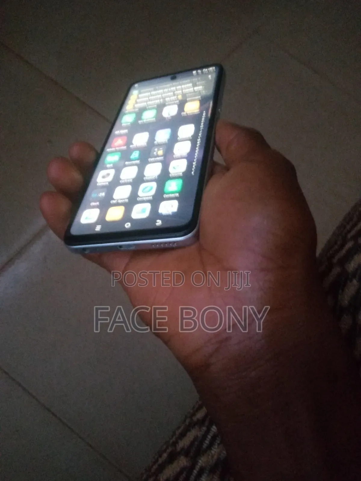 Itel S24 128 GB White