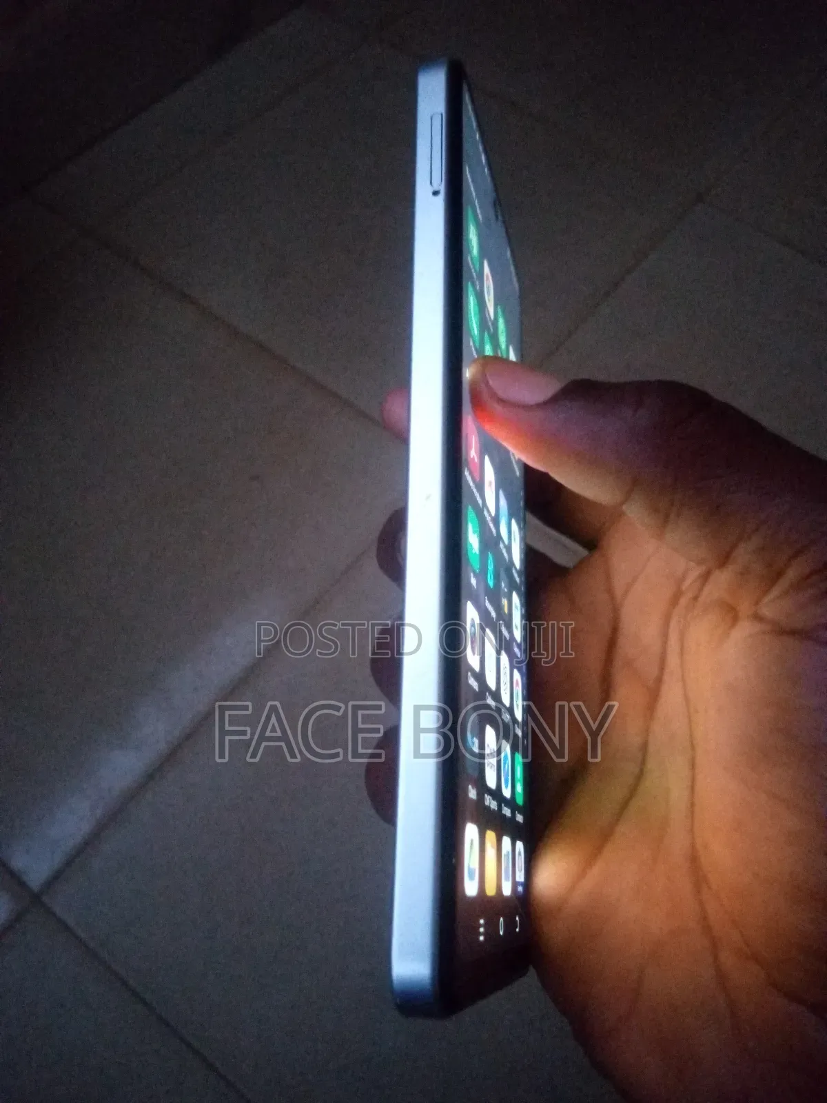 Itel S24 128 GB White