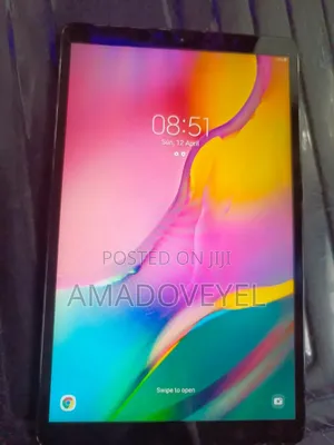 Samsung Galaxy Tab A 10.1 (2019) 32 GB Black