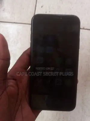 Apple iPhone XR 64 GB Black