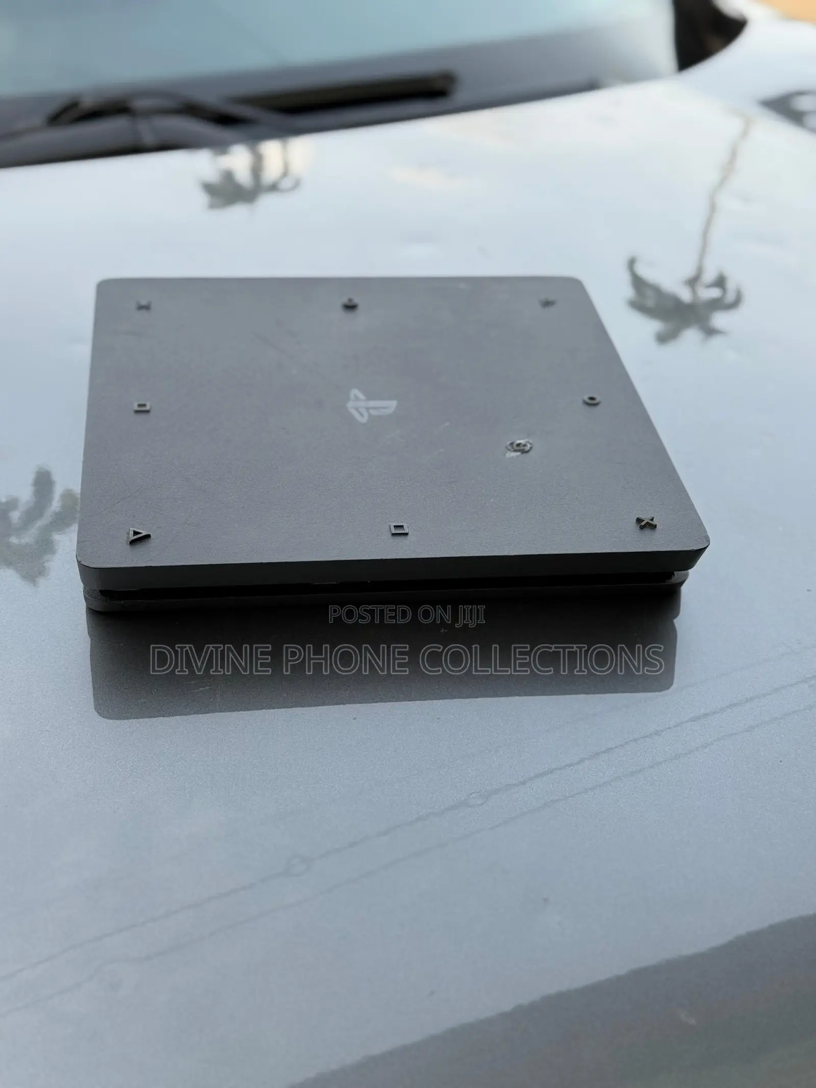 Ps4 Slim Jailbreak With One Controller Loaded With Games