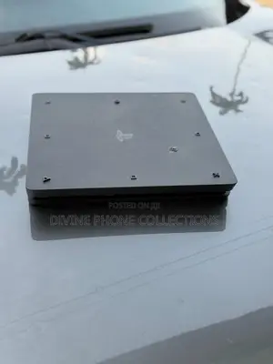 Ps4 Slim Jailbreak With One Controller Loaded With Games