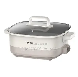 Midea Electric Hot Pot 6l
