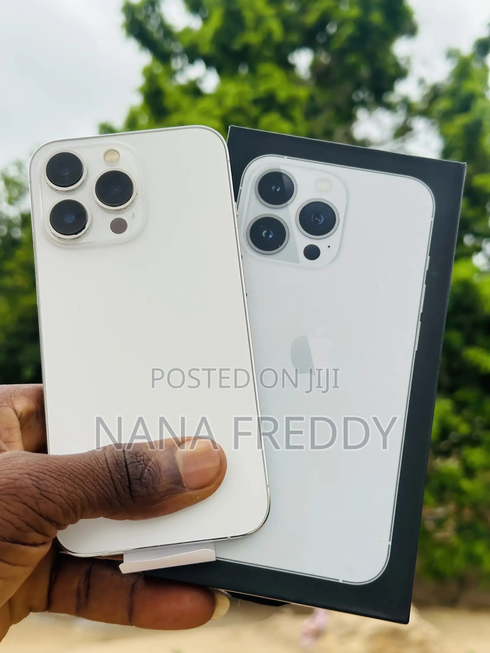 Apple iPhone 13 Pro 128 GB Silver