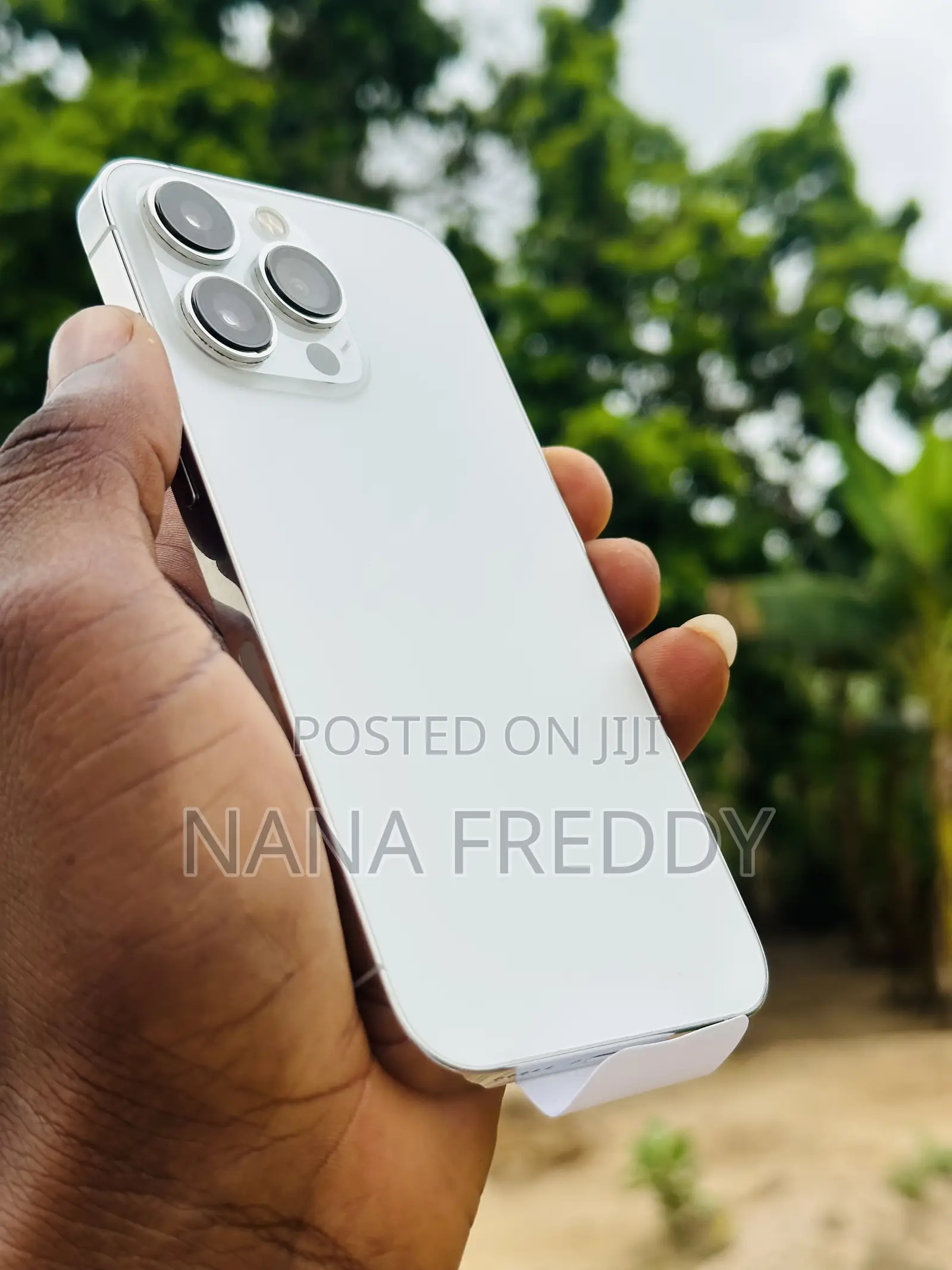 Apple iPhone 13 Pro 128 GB Silver