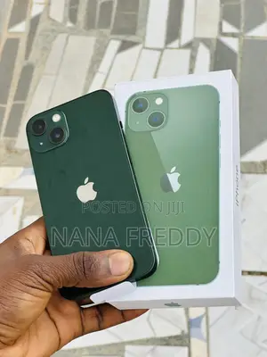 Apple iPhone 13 128 GB Green