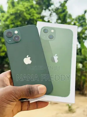 Apple iPhone 13 128 GB Green