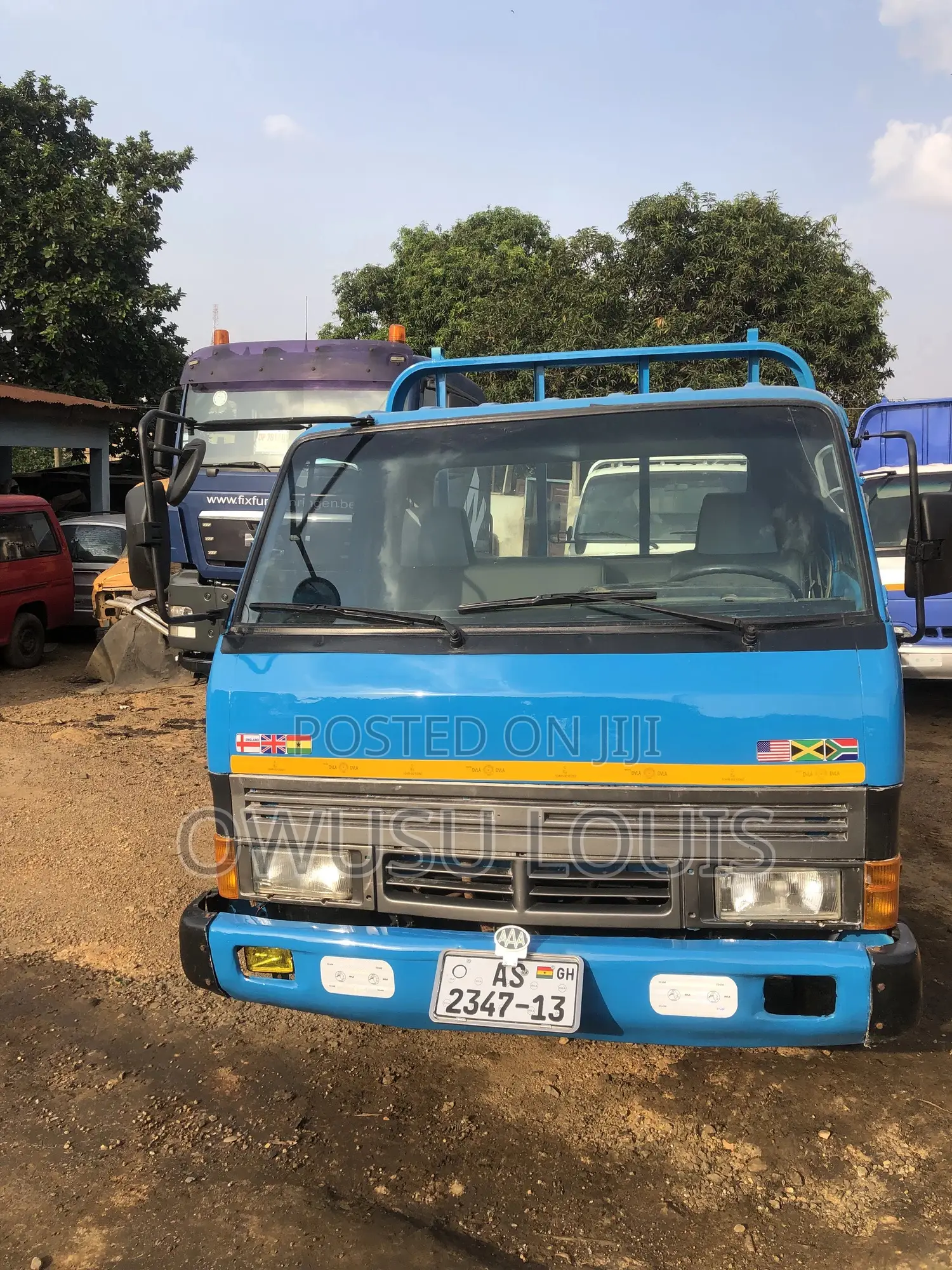 Kia Trade Truck