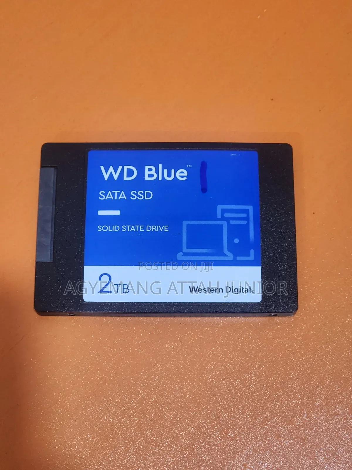 Solid State Drive 2tb ... Original From Usa