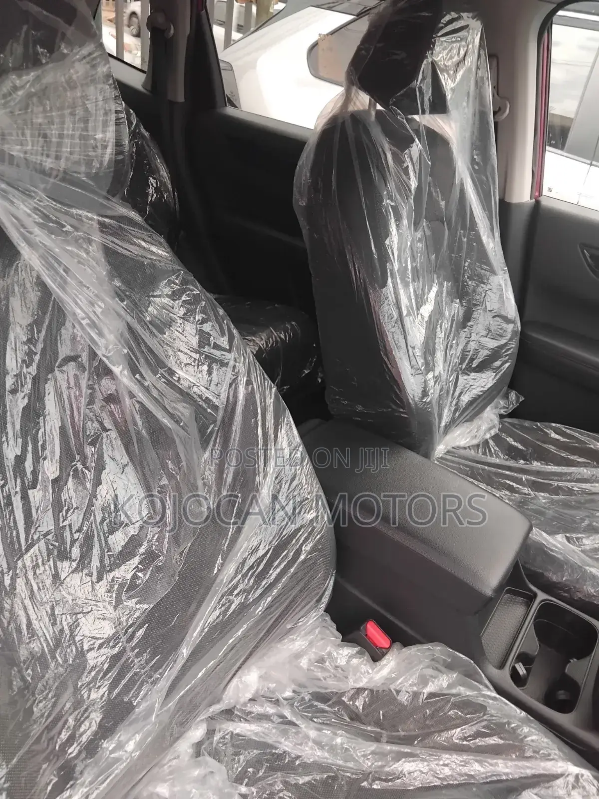 New Honda CR-V 2024 Red