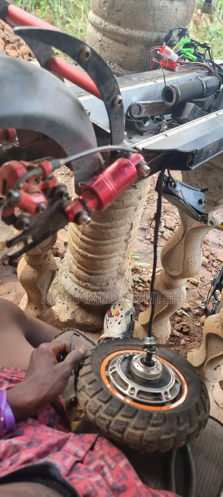 Ebike Repairer