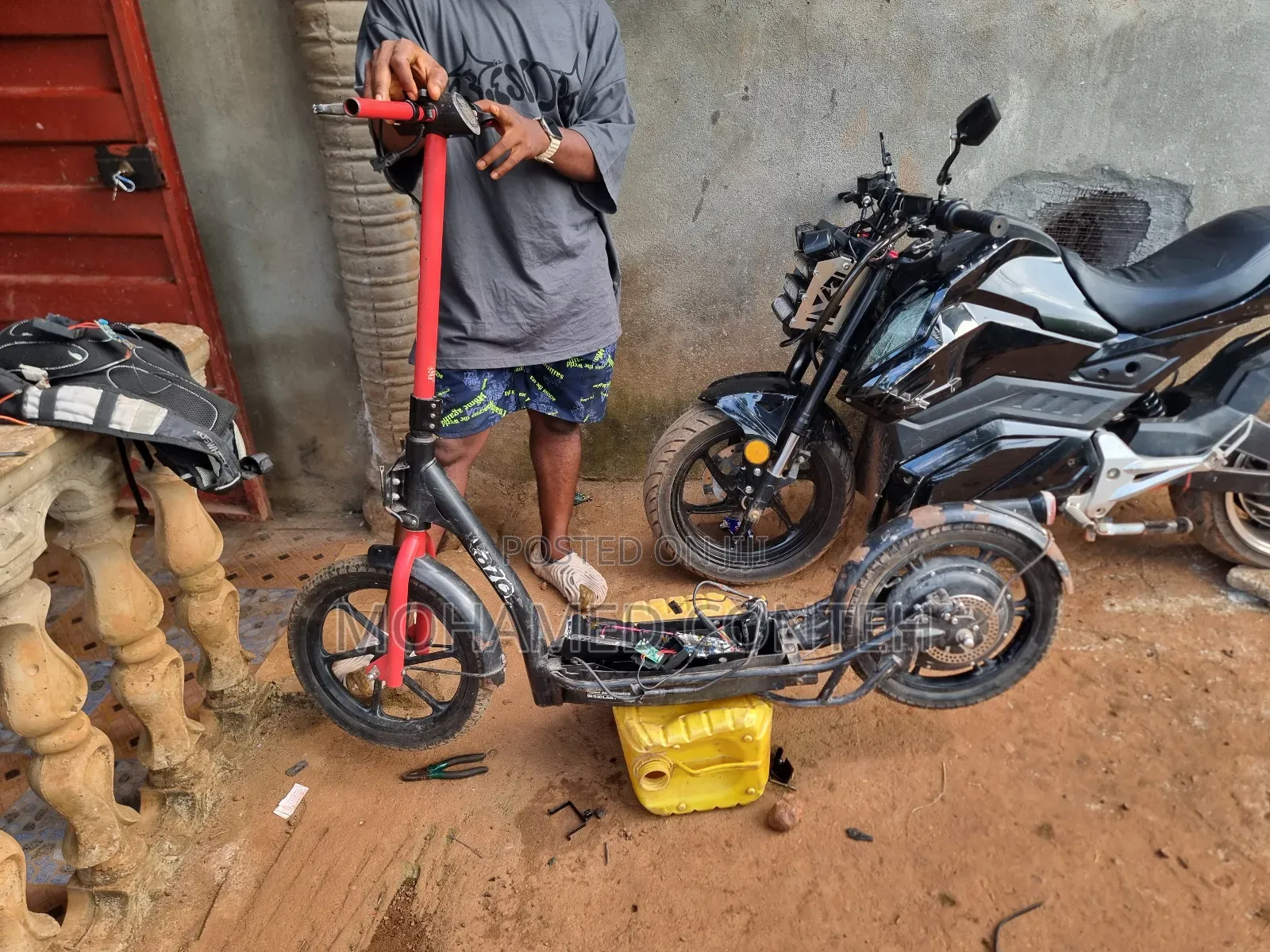 Ebike Repairer