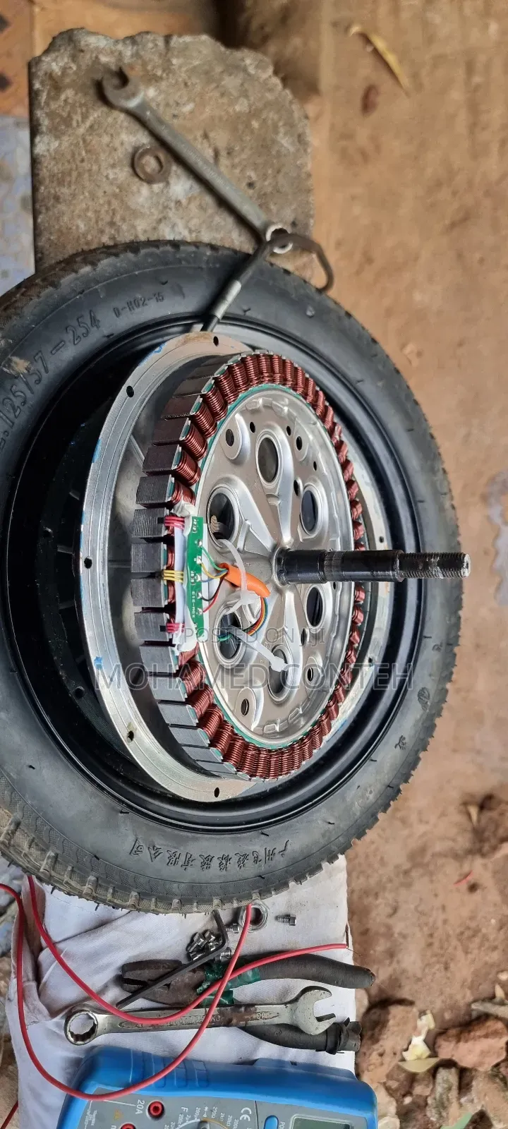 Ebike Repairer
