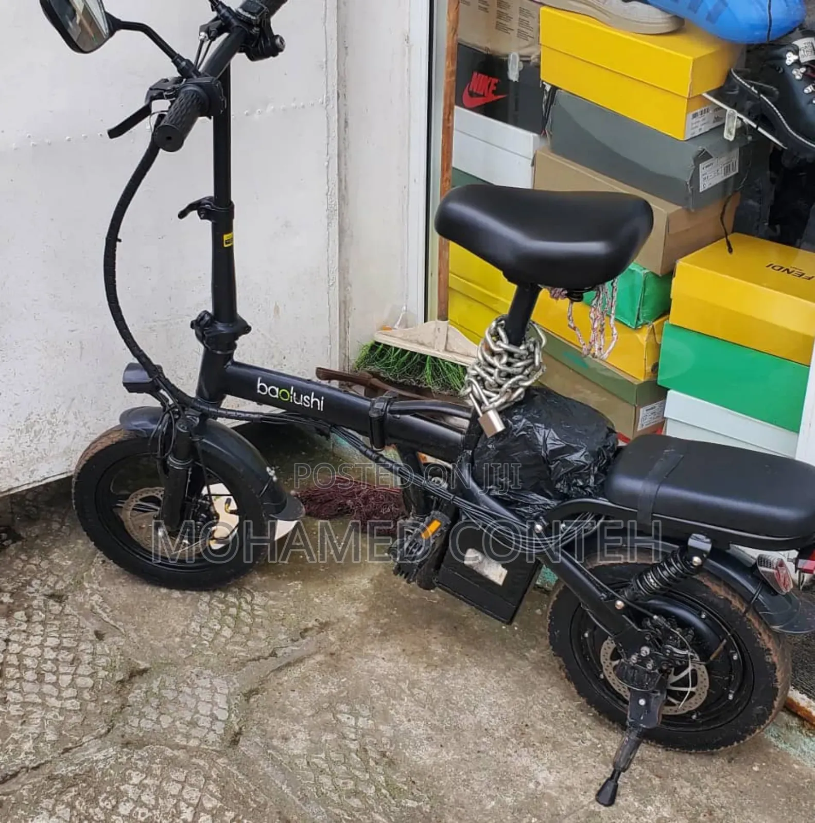 Ebike Repairer