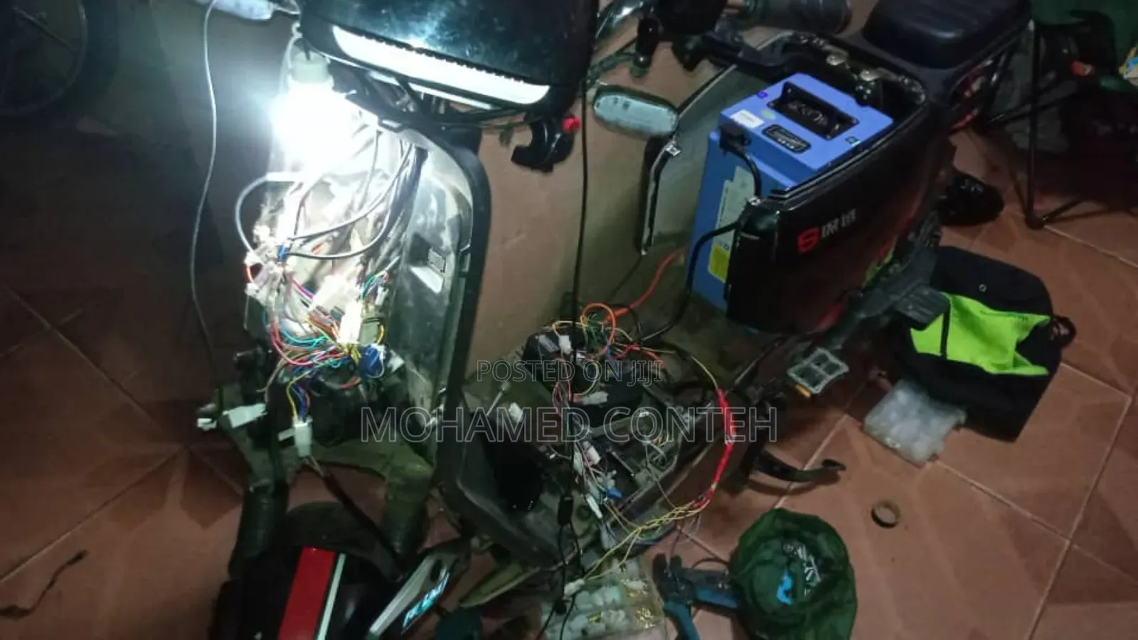 Ebike Repairer