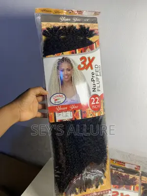 22inches 3x Afro Kinky Twist