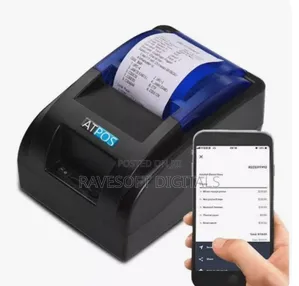 Bluetooth Xprinter - Thermal Receipt Printer