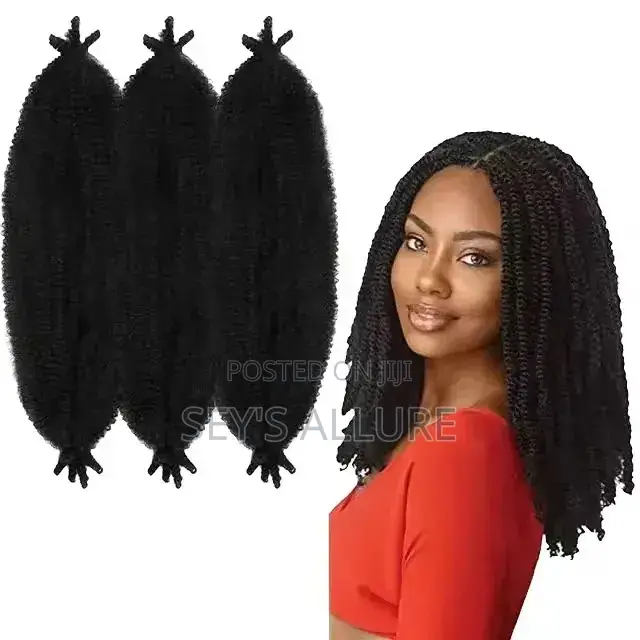 22inches 3x Afro Kinky Twist
