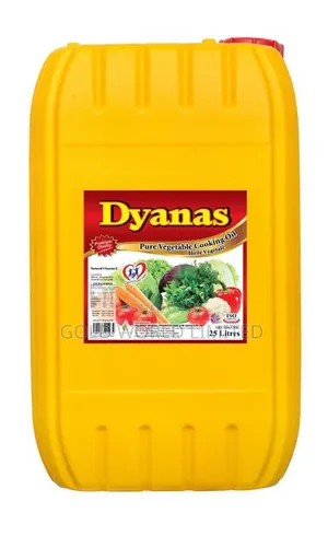 25l Cooking Oil