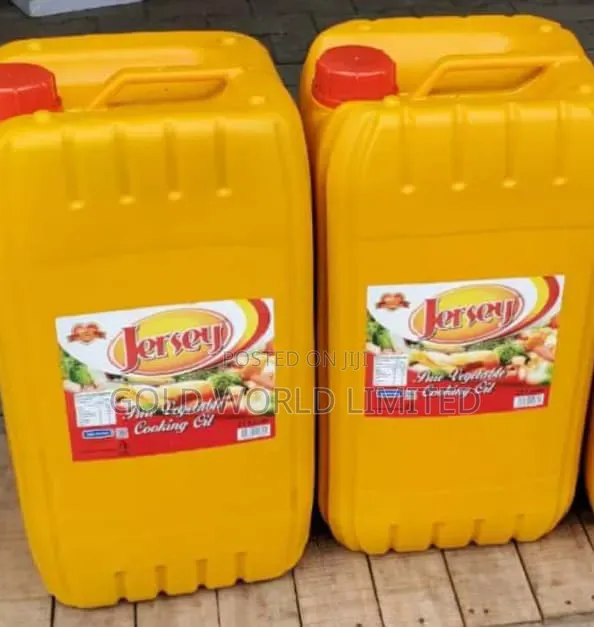 25l Cooking Oil