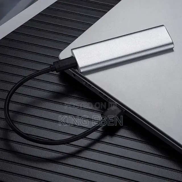Original 8tb High-Speed Portable External ( Ssd)Solid State Drive