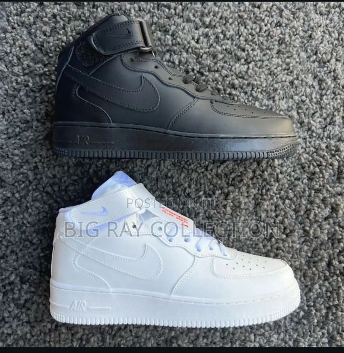 Solid Airforce 1 Long
