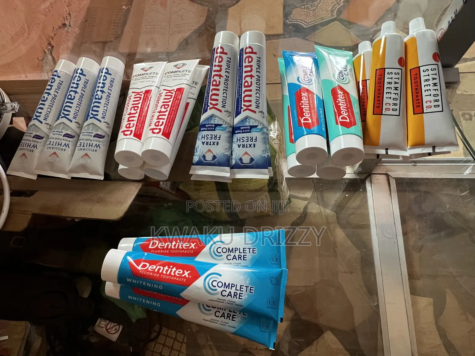 Toothpaste