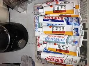 Toothpaste